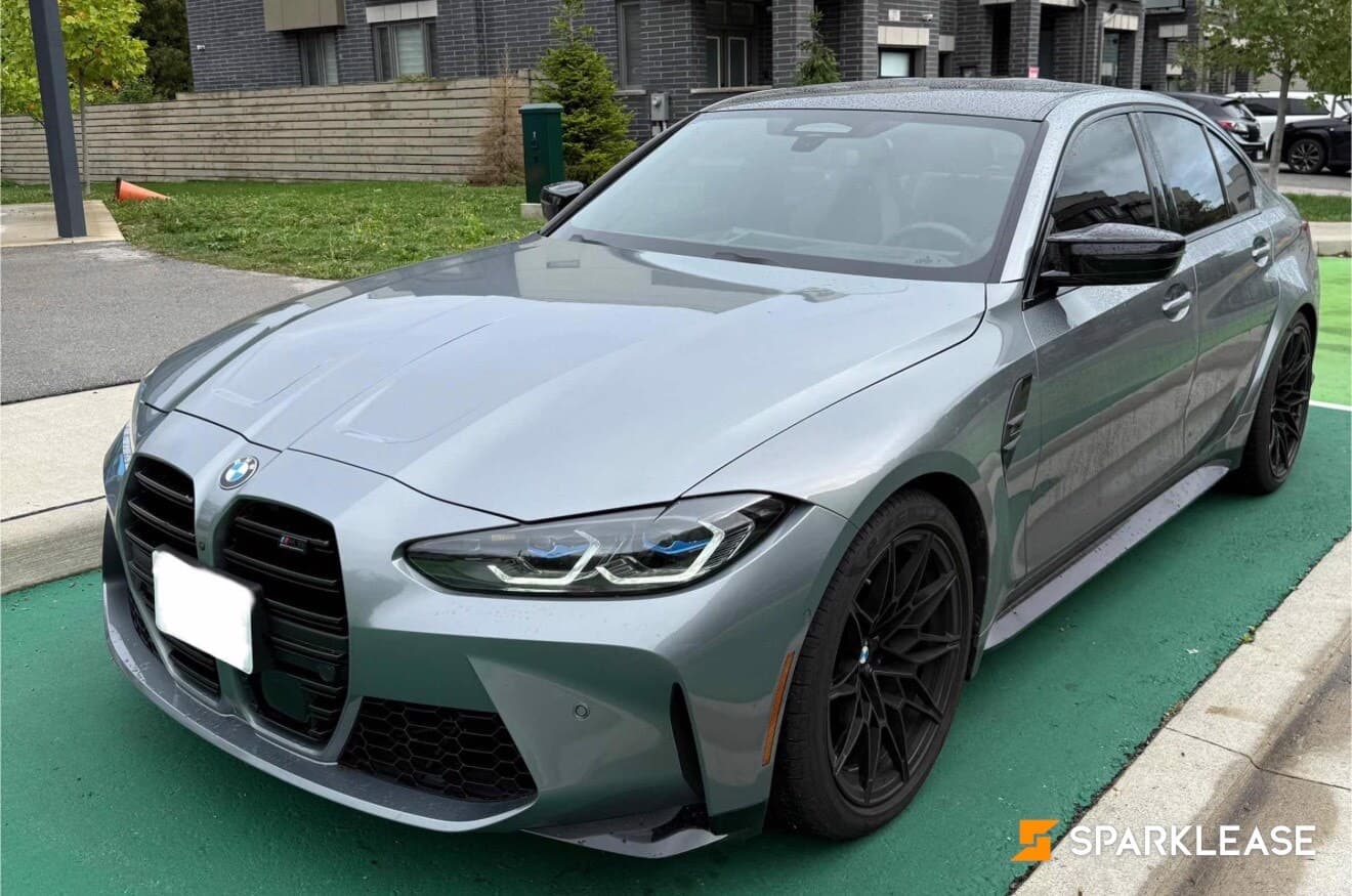 2023 BMW M3 Competition M xDrive Sedan