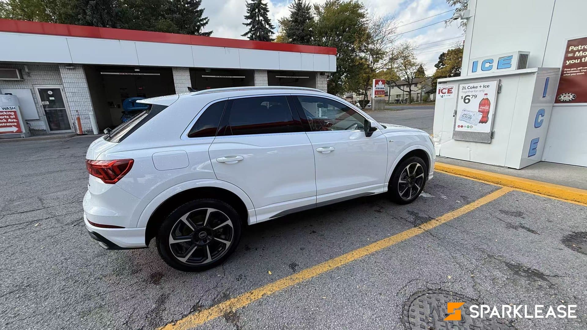 2024 Audi Q3 Progressiv 45 TFSI quattro