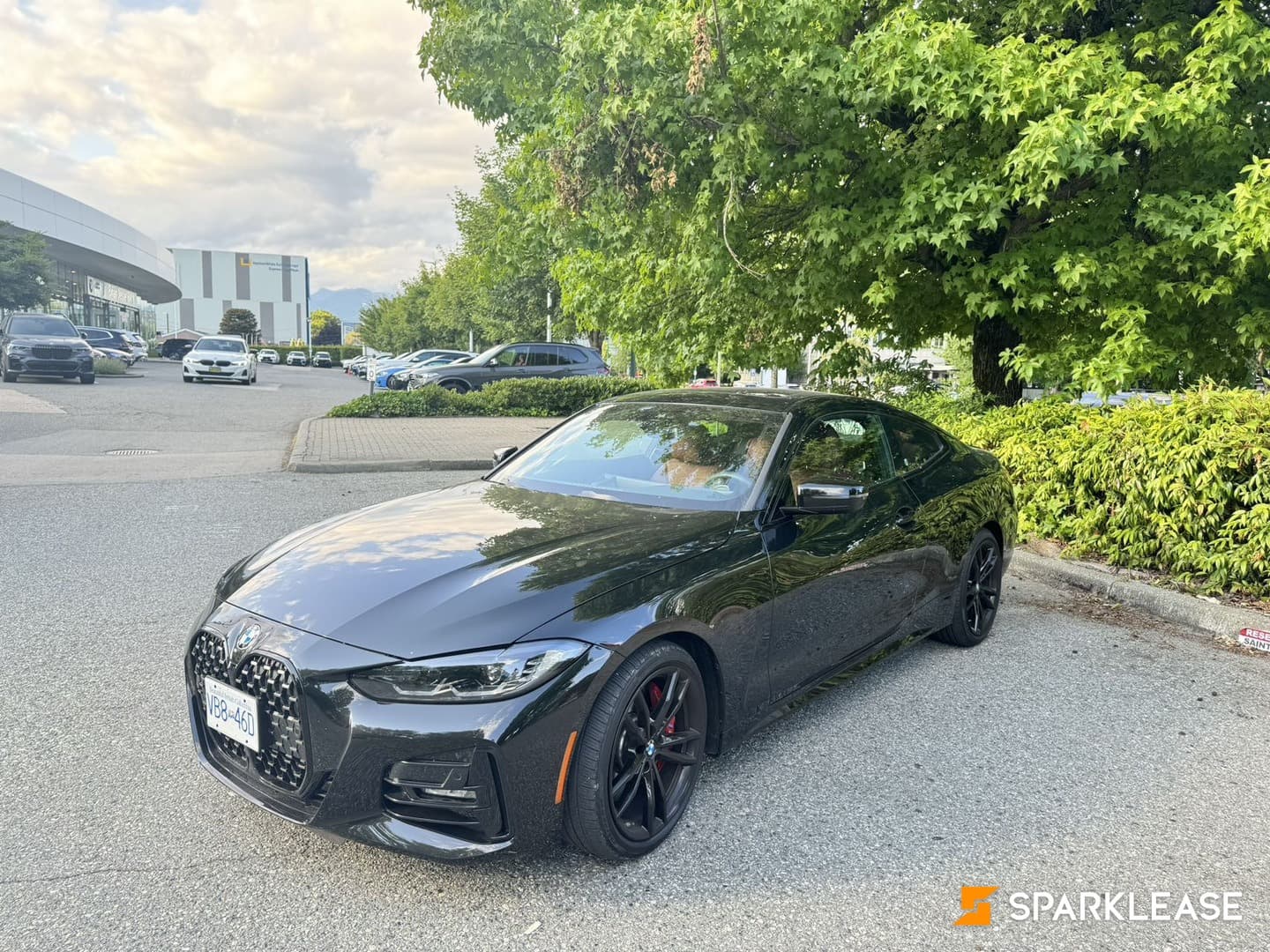 2024 BMW 4 Series 430i xDrive Coupe