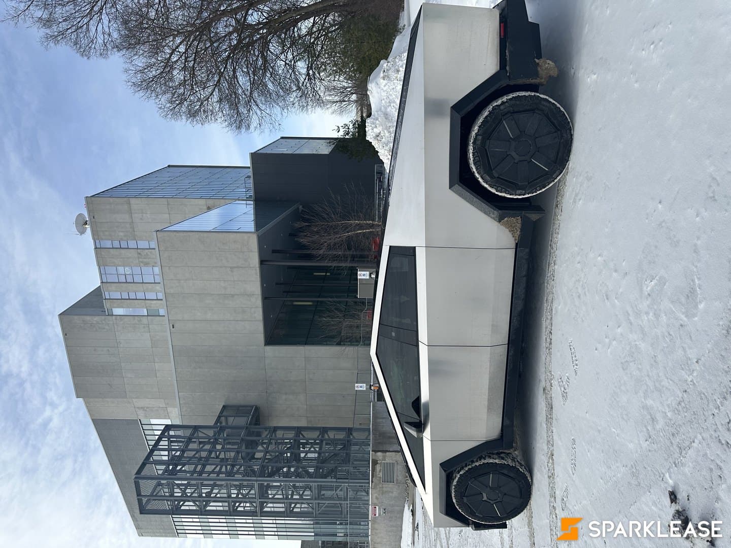 2025 Tesla Cybertruck AWD