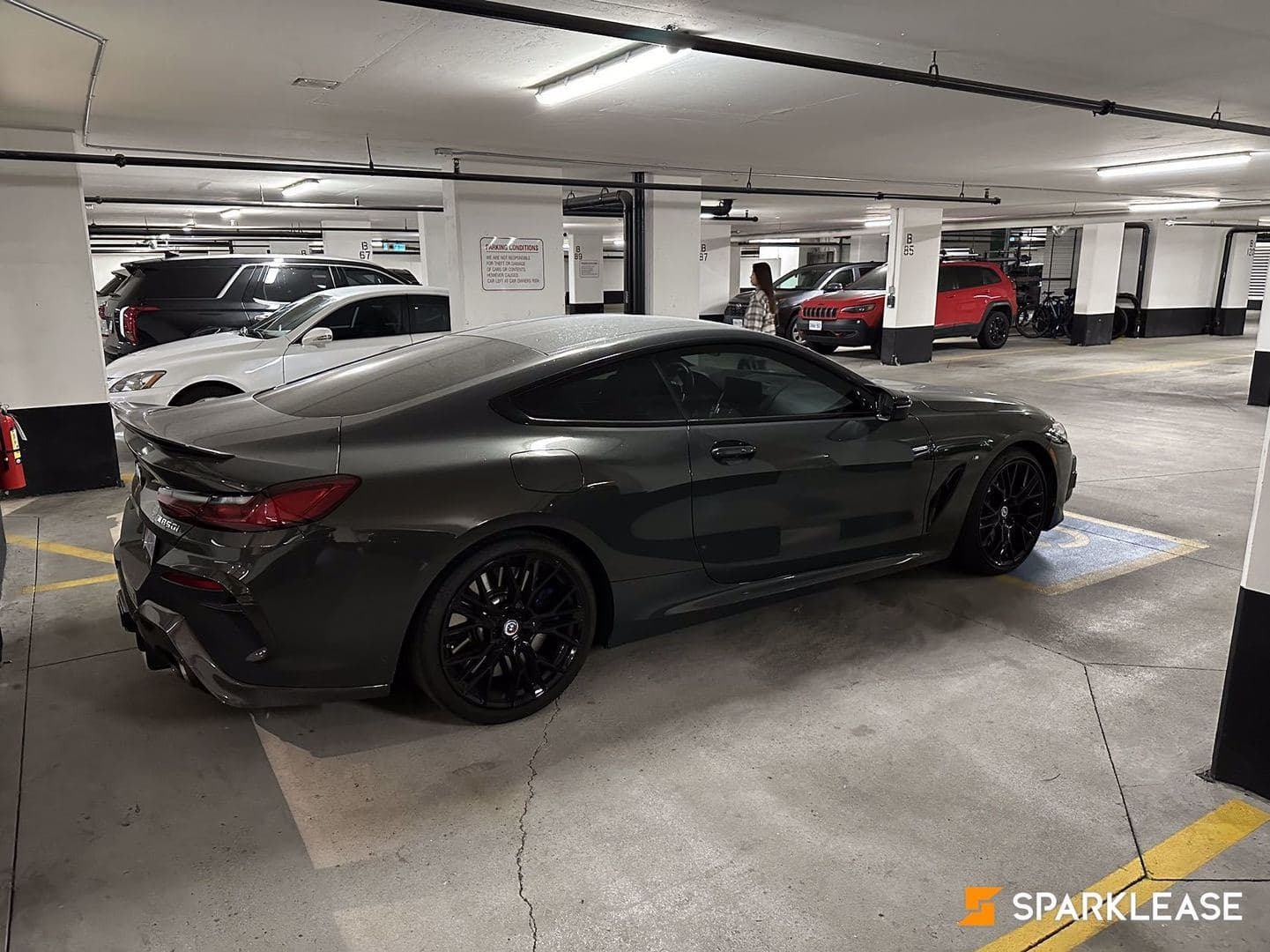 2023 BMW 8 Series M850i xDrive Coupe 50周年纪念