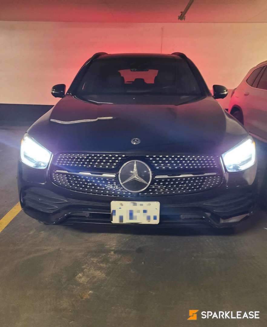 2020 Mercedes-Benz GLC GLC 300 4MATIC SUV