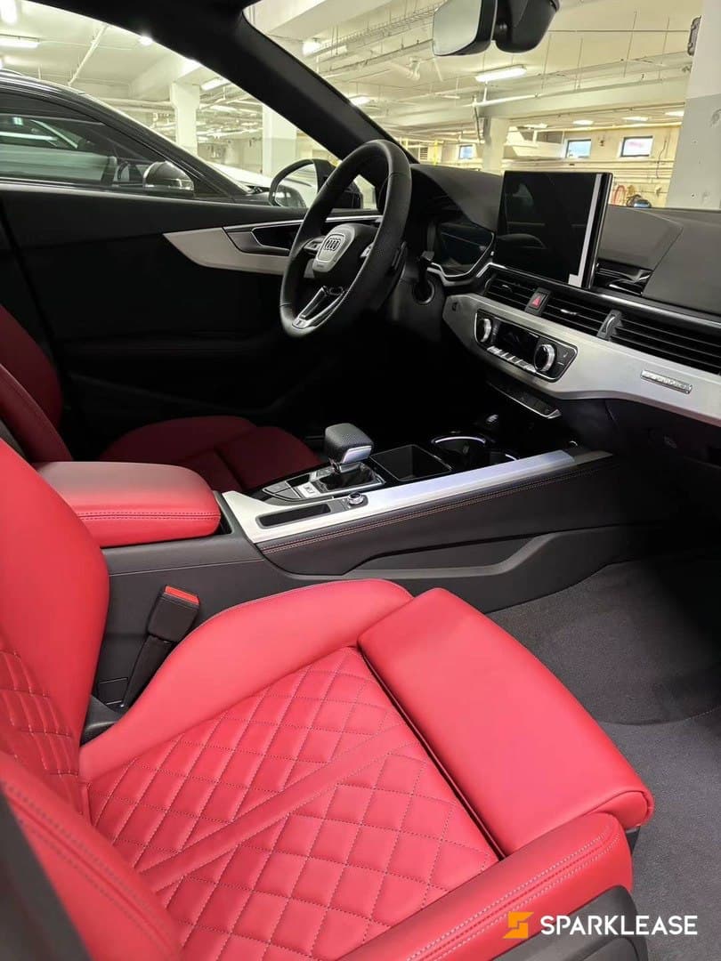 2024 Audi S5 Sportback Technik 3.0 TFSI quattro