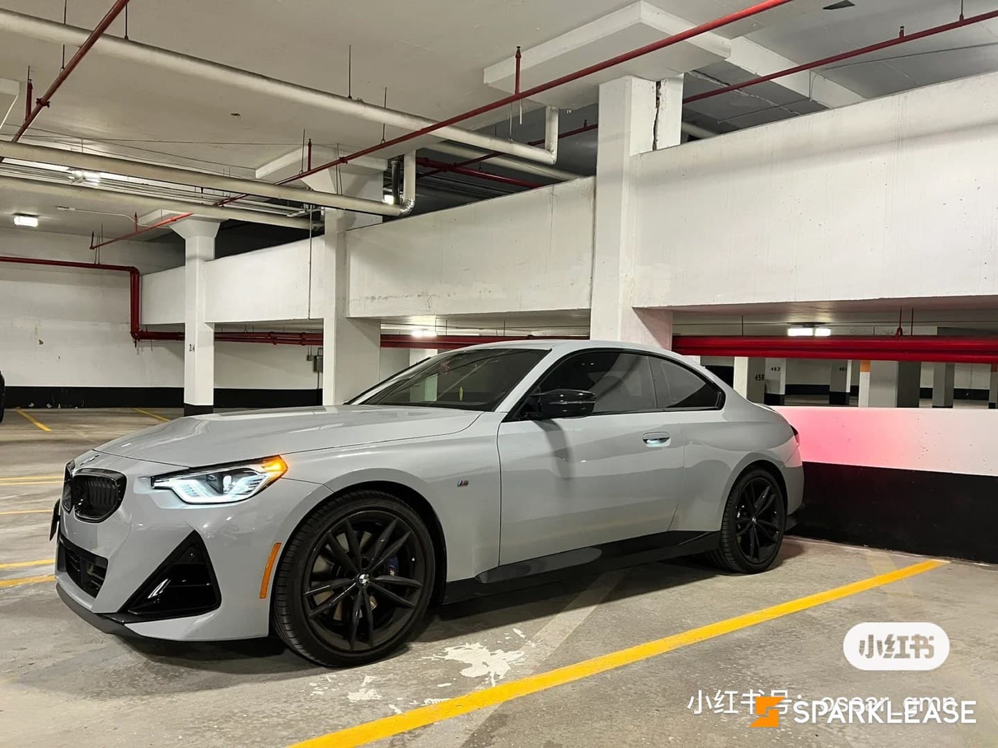 2023 BMW 2 Series M240i xDrive Coupe