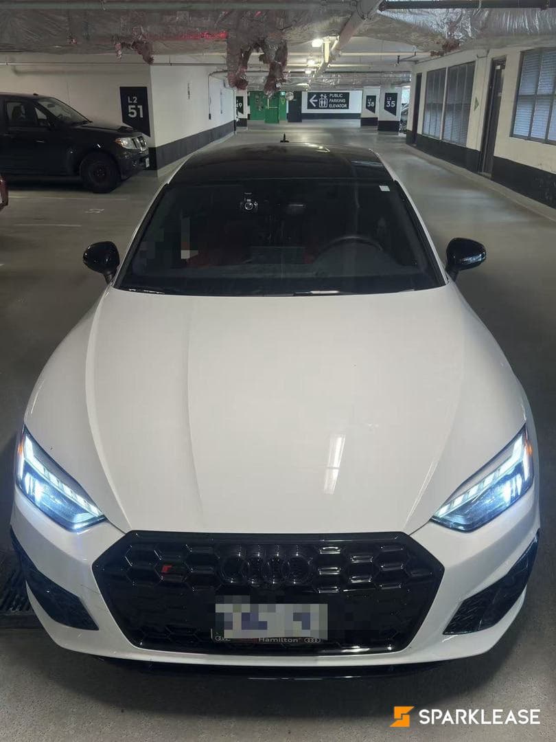 2026 Audi S5 Progressiv 3.0 TFSI quattro