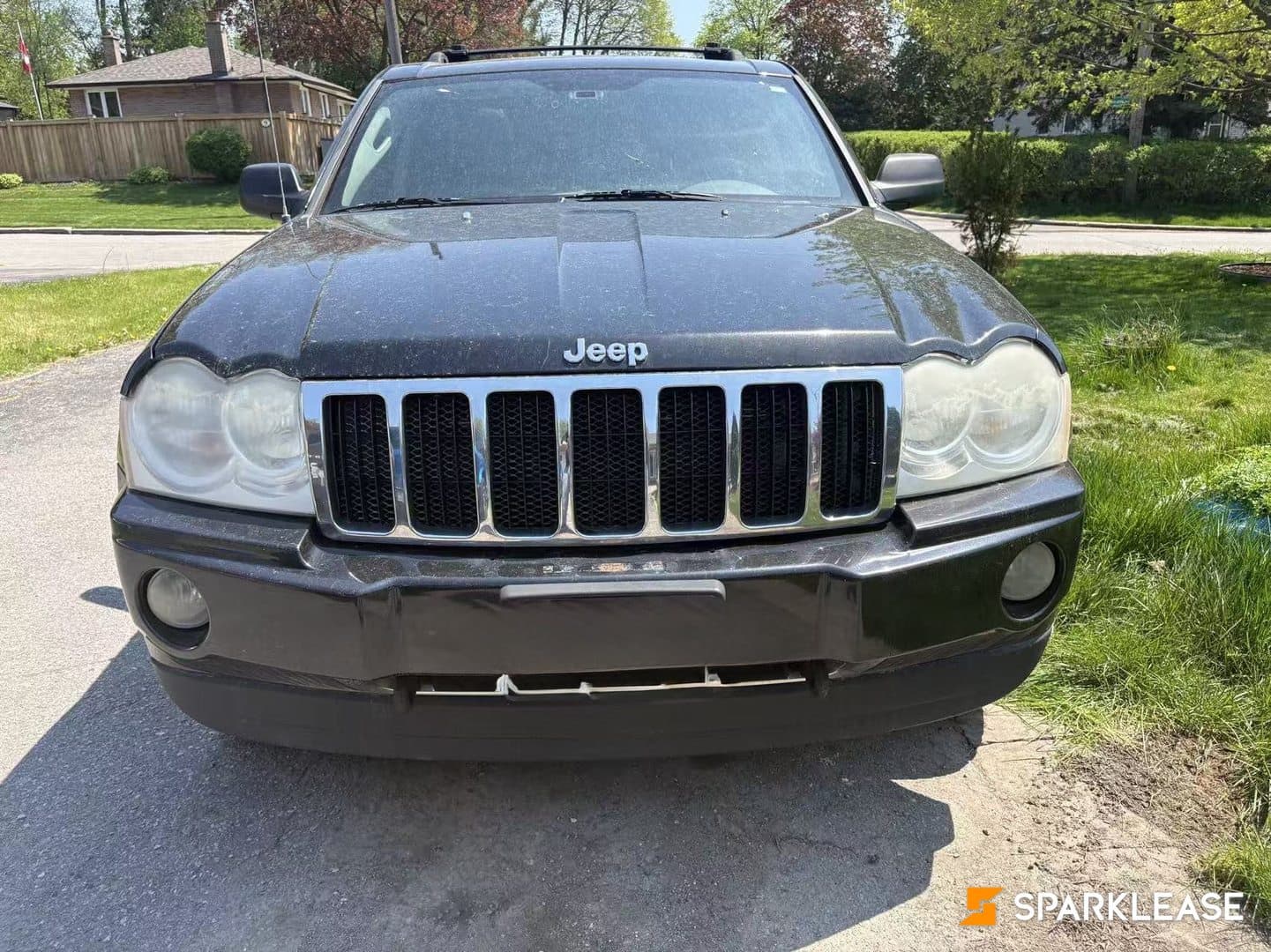 2005 Jeep Grand Cherokee 4dr Limited