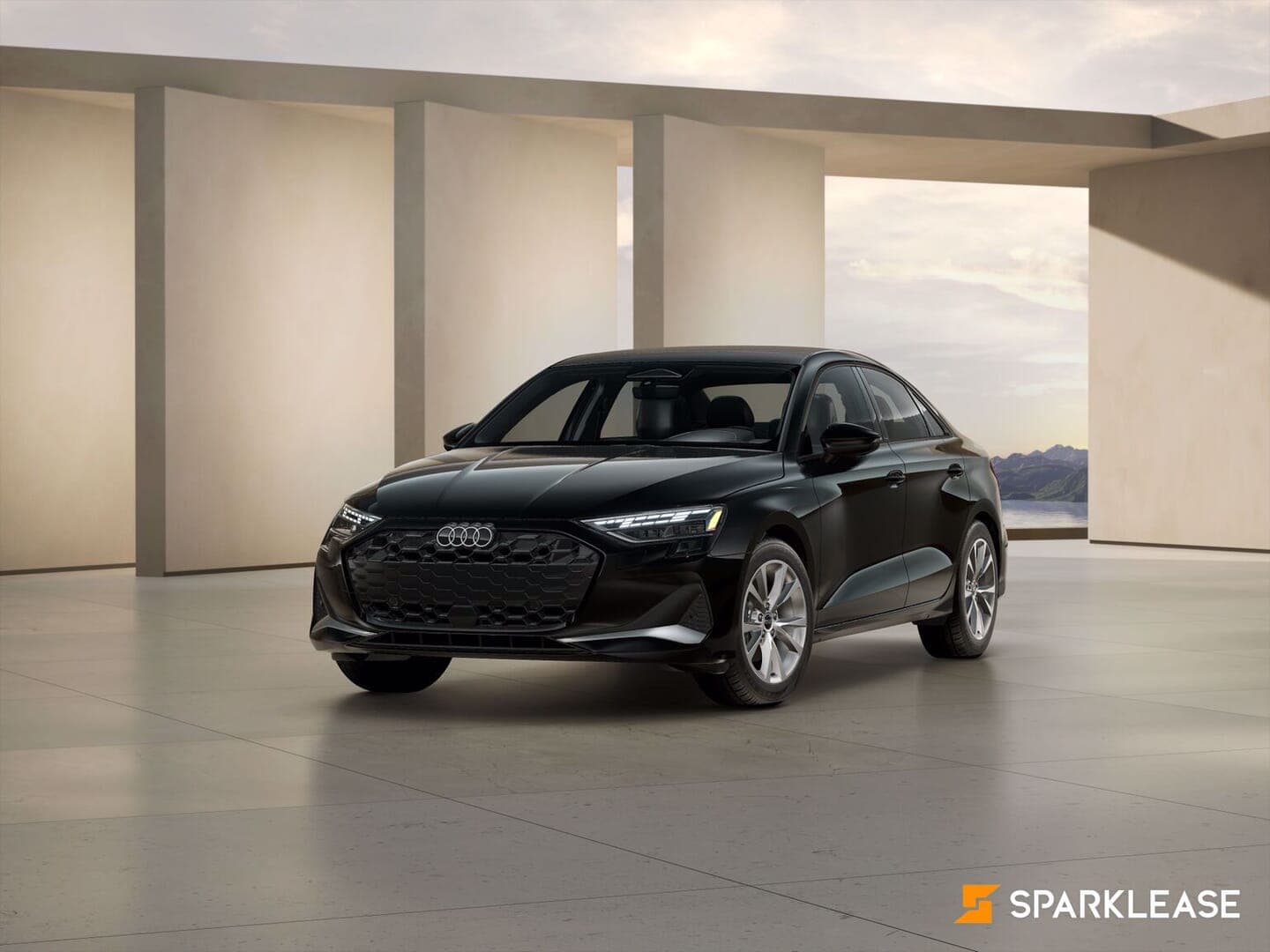 2026 Audi A3 Sedan TFSI quattro NEW