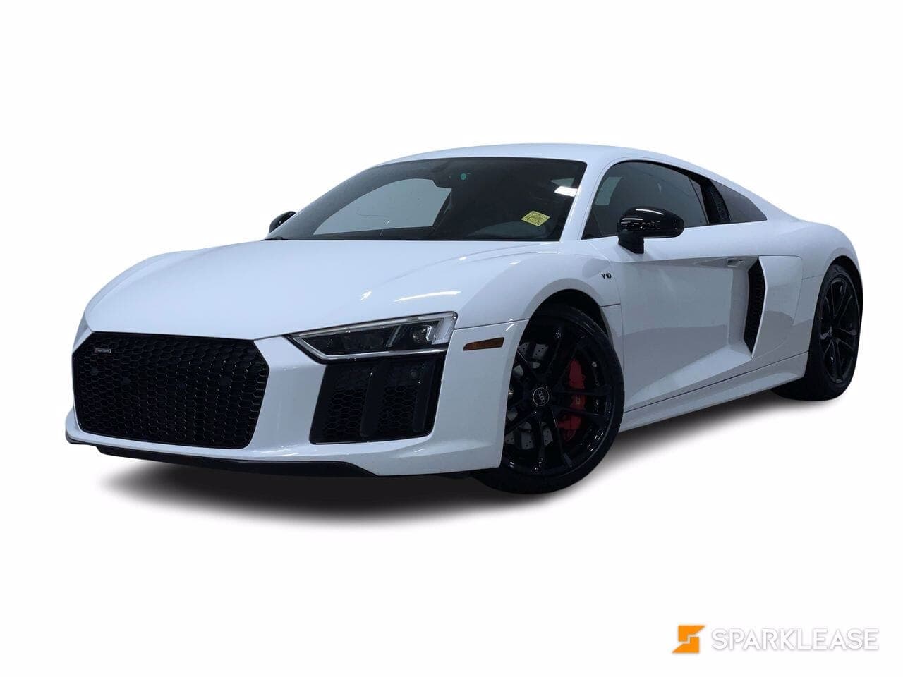 2018 Audi R8 Coupe V10 5.2 FSI RWD S tronic