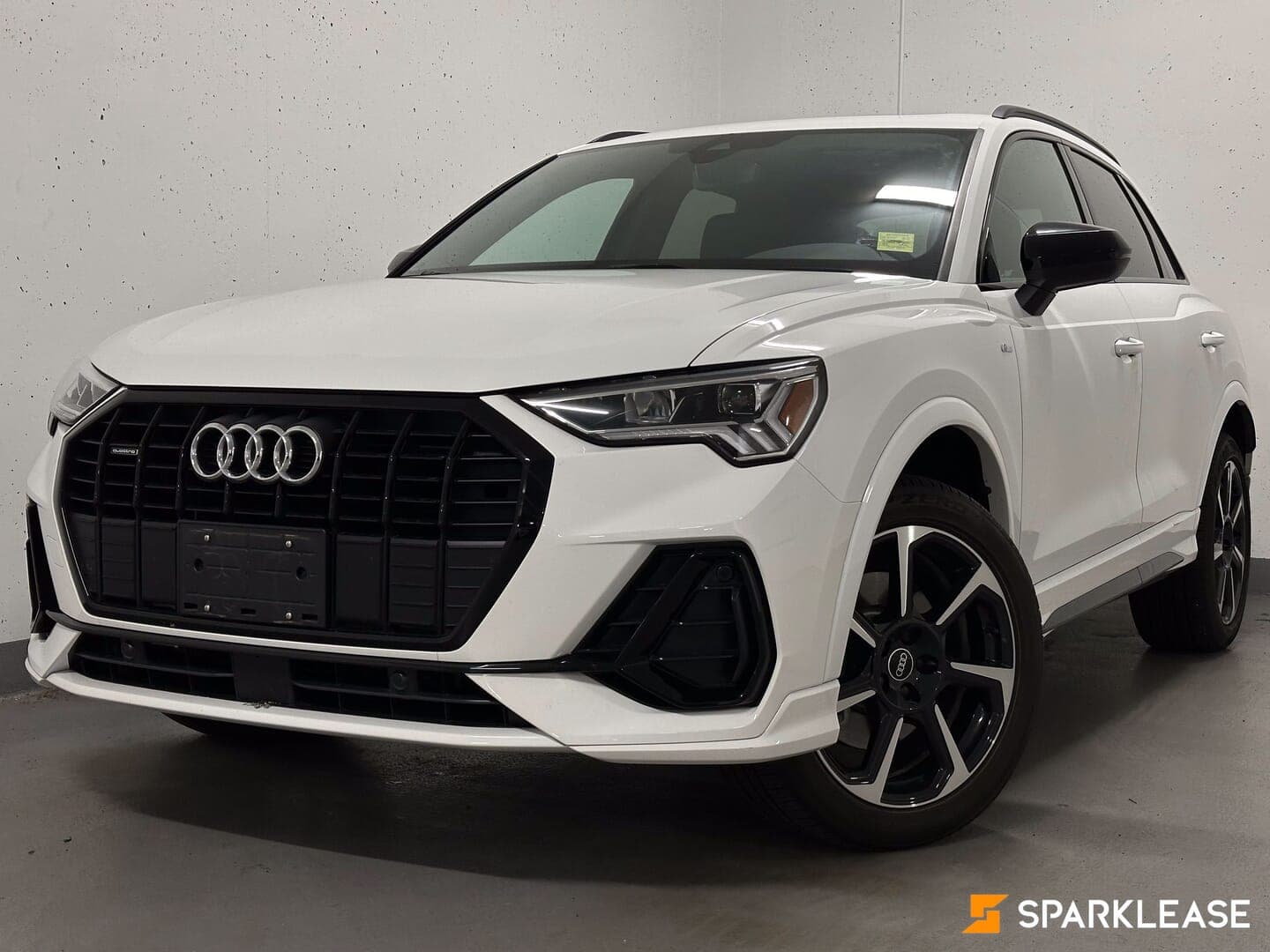 2021 Audi Q3 Progressiv 45 TFSI quattro