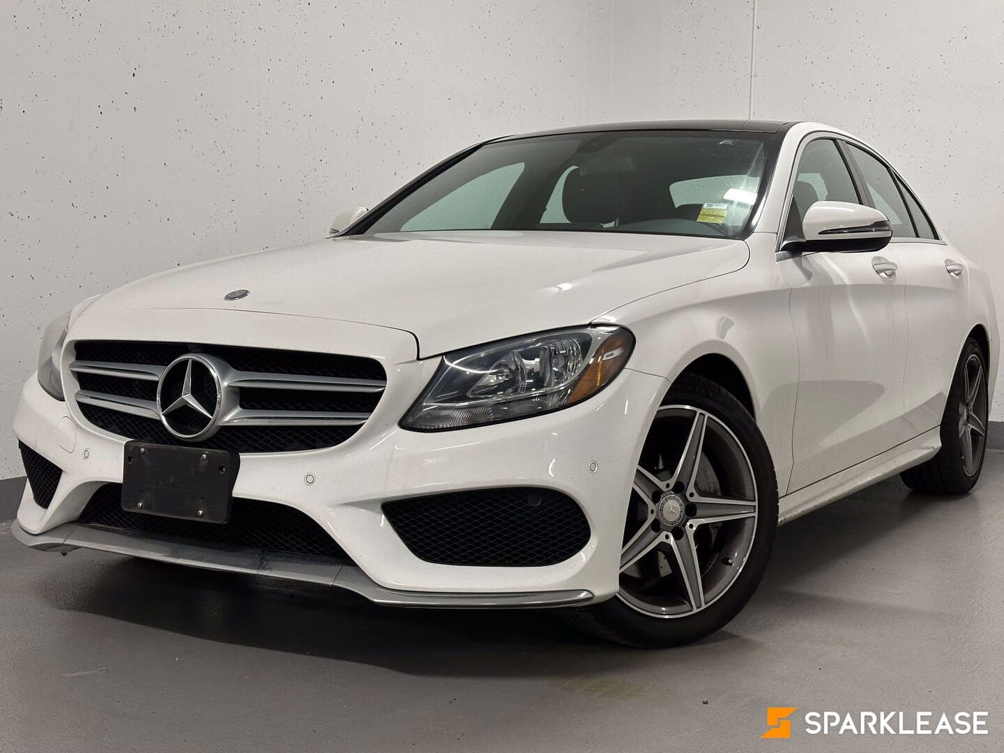 2016 Mercedes-Benz C-Class 4dr Sdn C 300 4MATIC