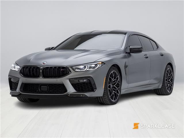 2023 BMW M8 Competition Gran Coupe