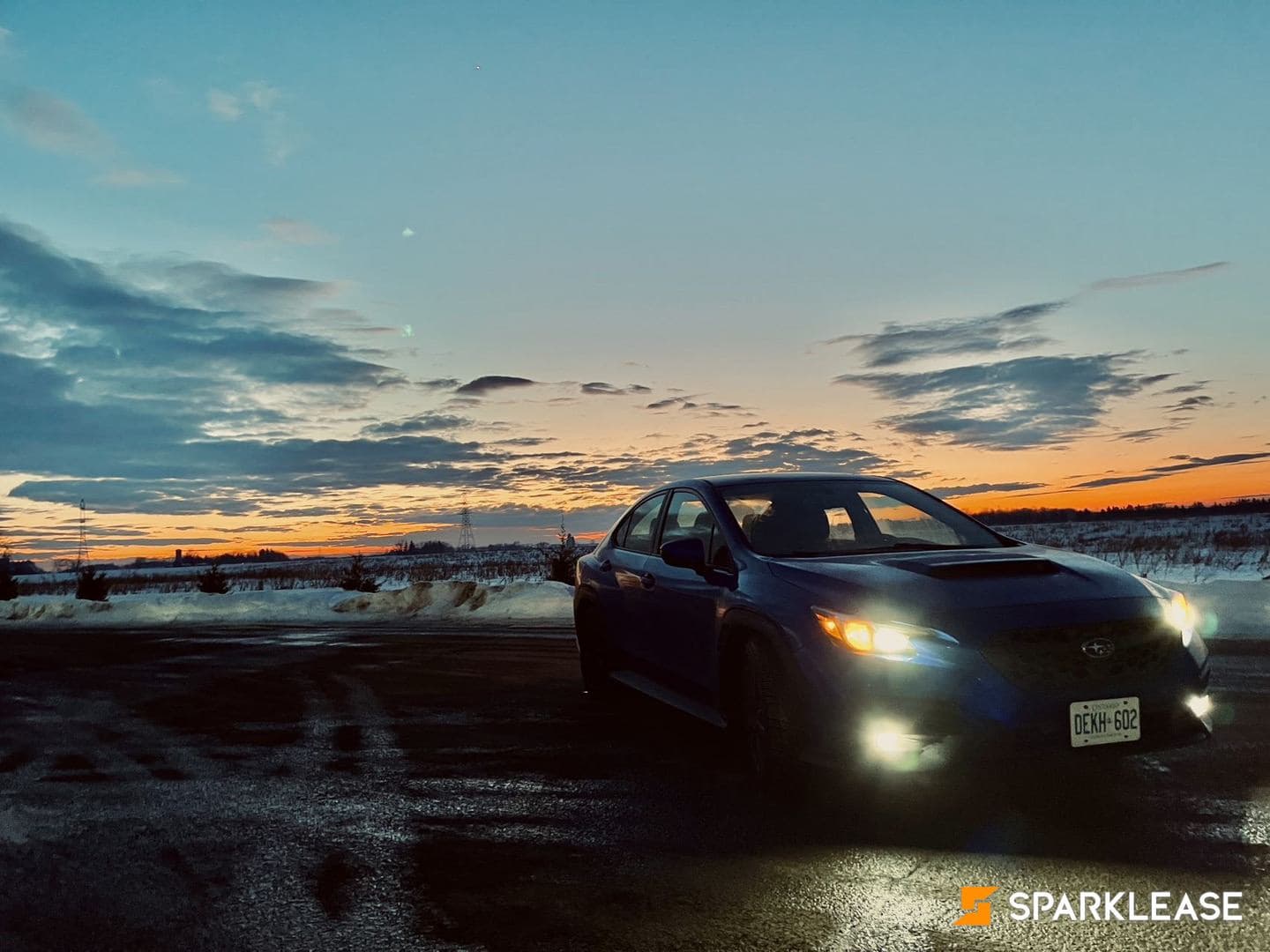 2023 Subaru WRX Sport Manual