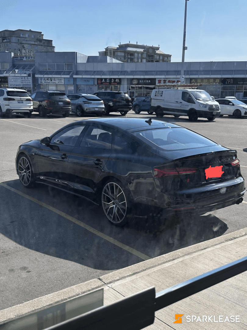 2025 Audi S5 Sportback Progressiv 3.0 TFSI quattro