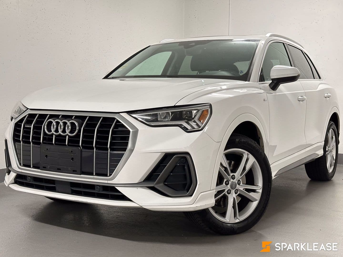 2020 Audi Q3 Progressiv 45 TFSI quattro