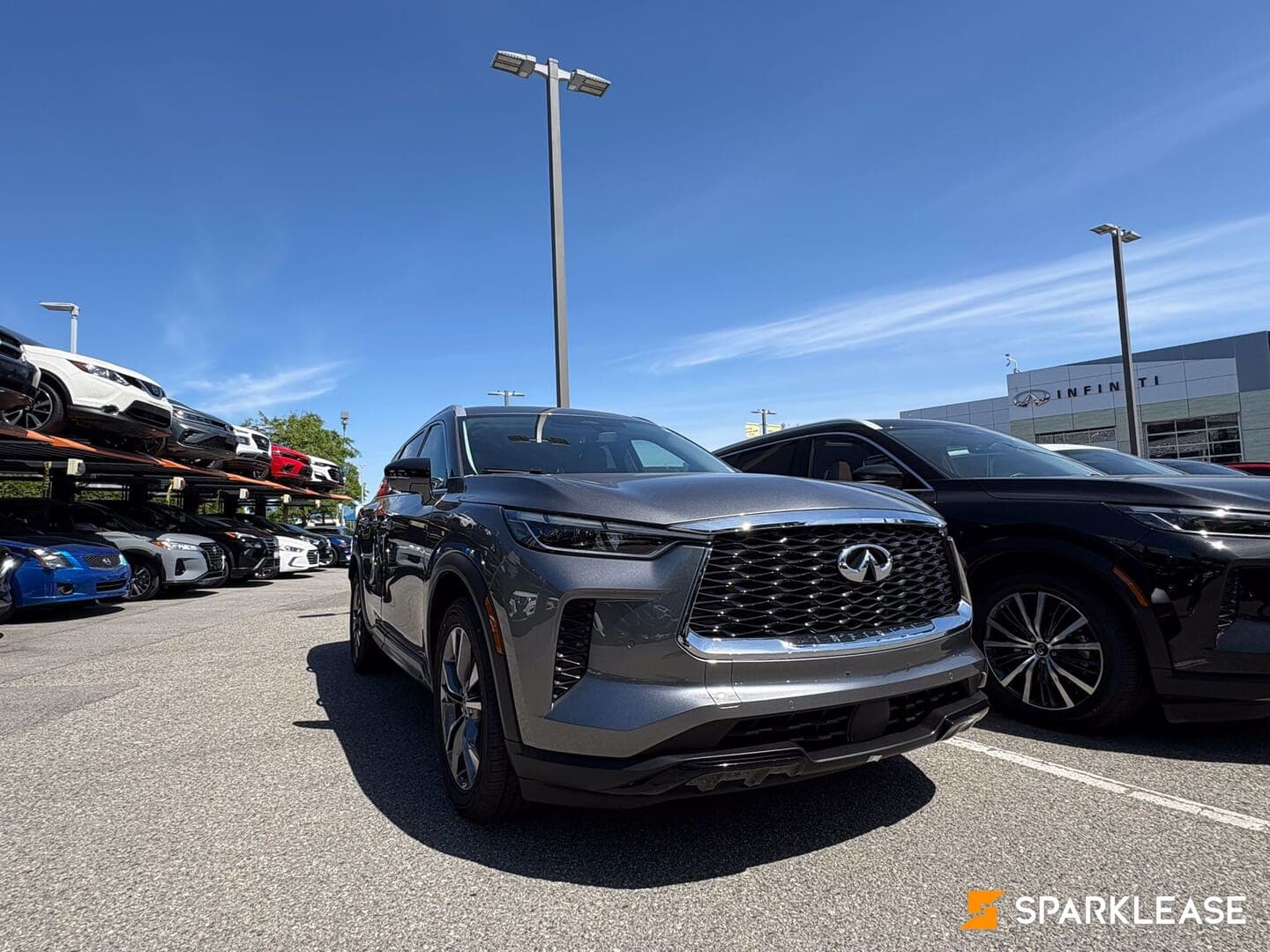 2024 Infiniti QX60 LUXE AWD