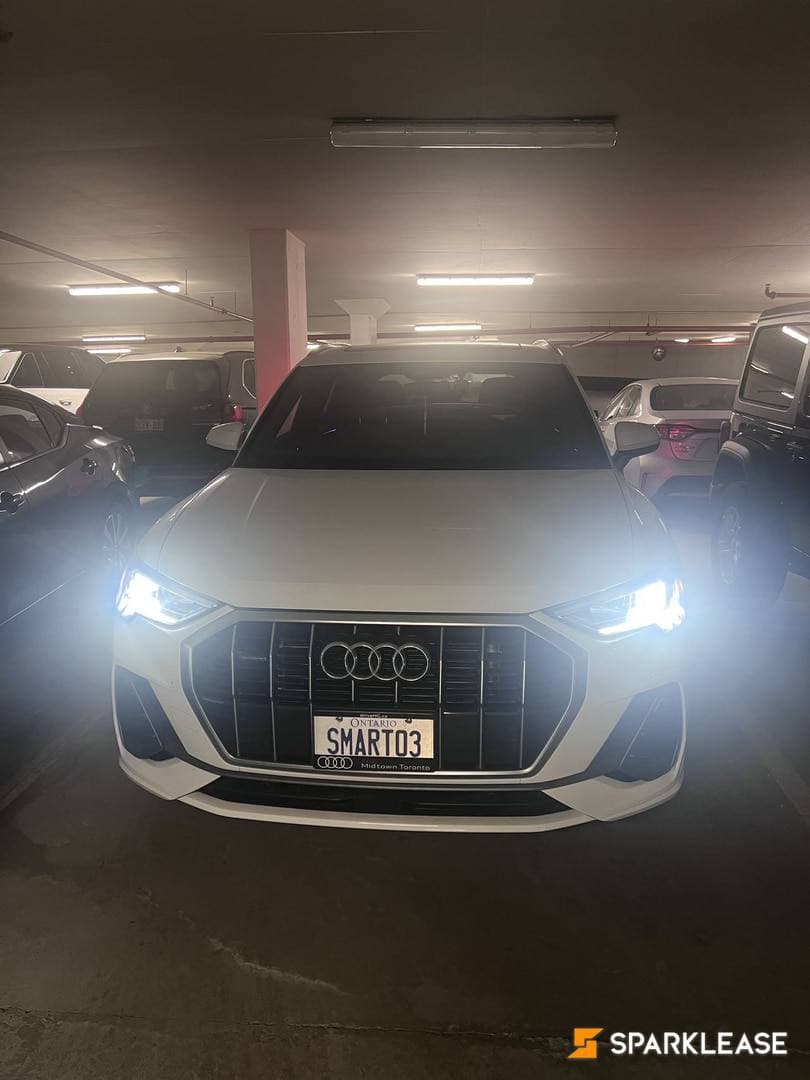 2023 Audi Q3 Progressiv 45 TFSI quattro