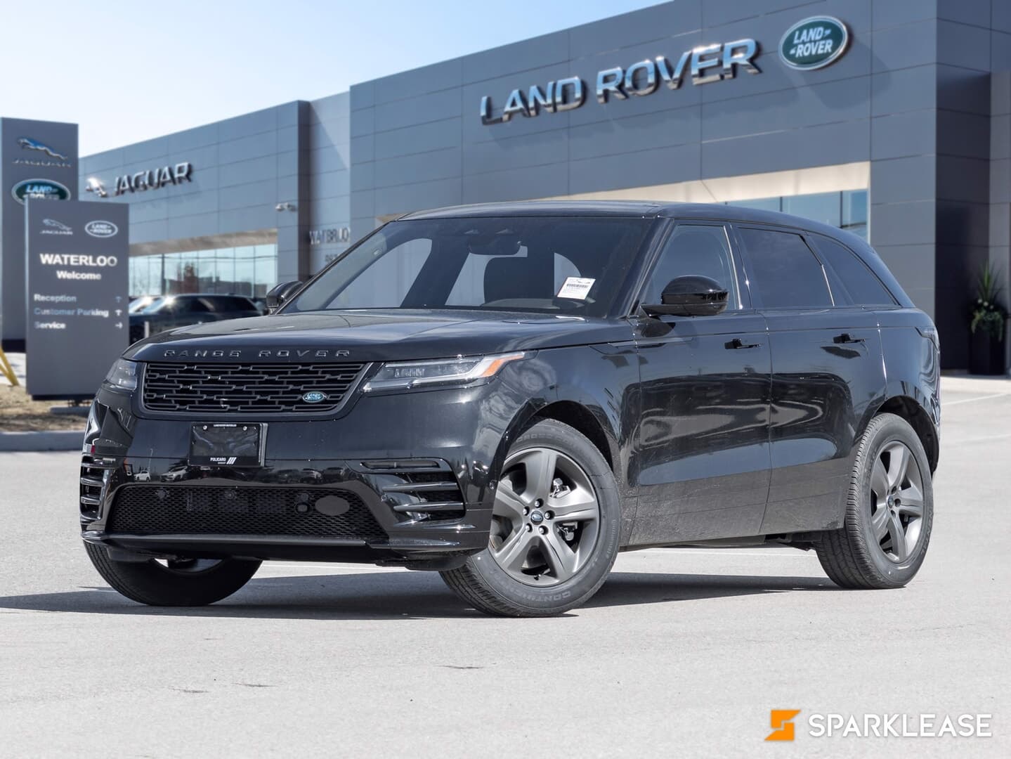 2026 Land Rover Range Rover Velar P250 Dynamic SE