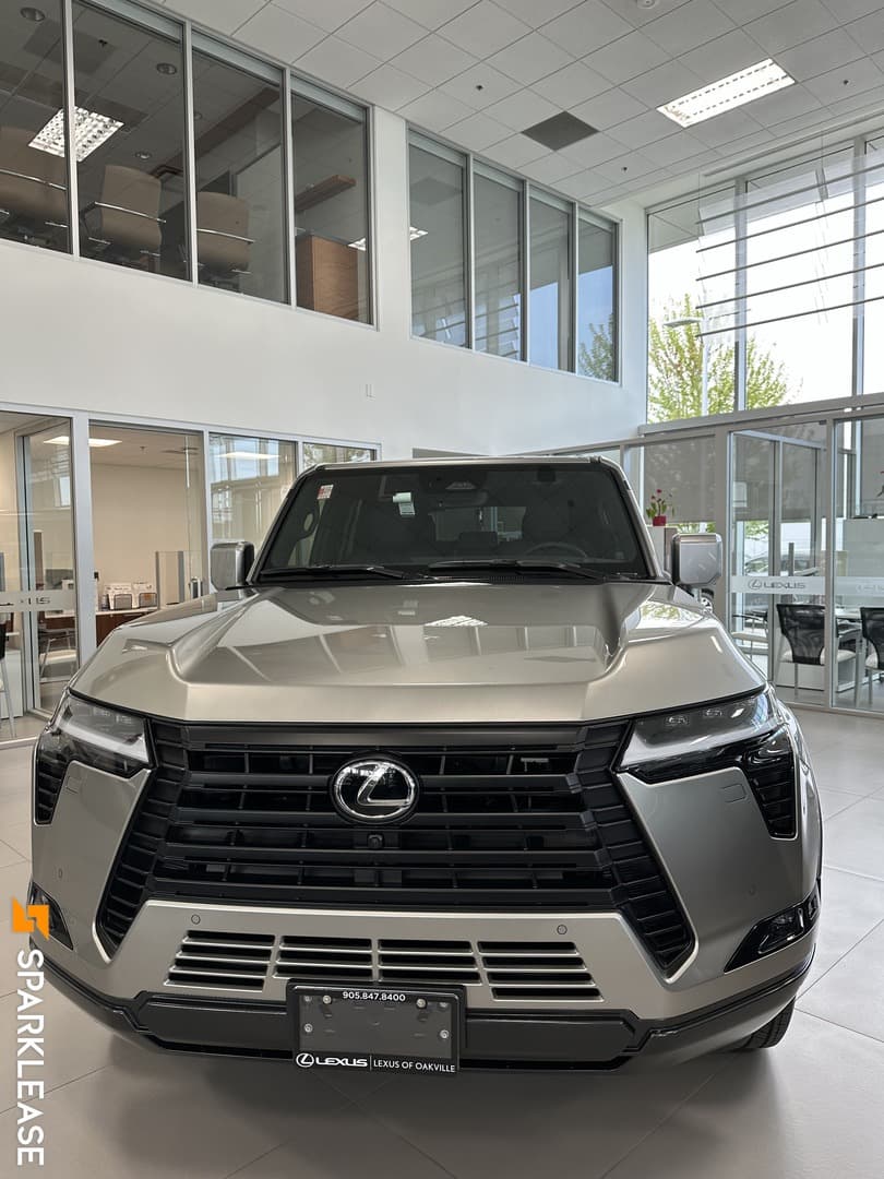 2024 Lexus GX 550 Premium
