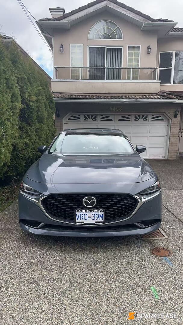 2024 Mazda Mazda3 GT Auto i-ACTIV AWD