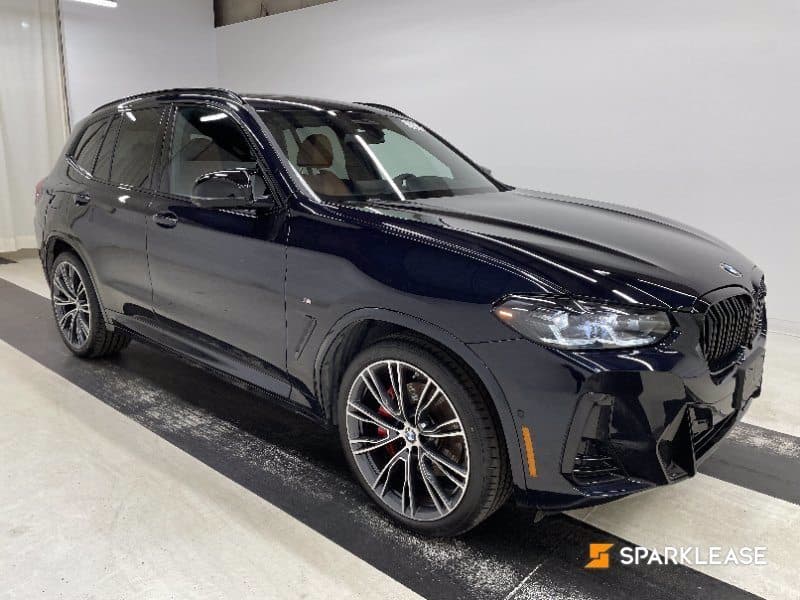 2024 BMW X3 M40i xDrive Sports Activity Vehicle