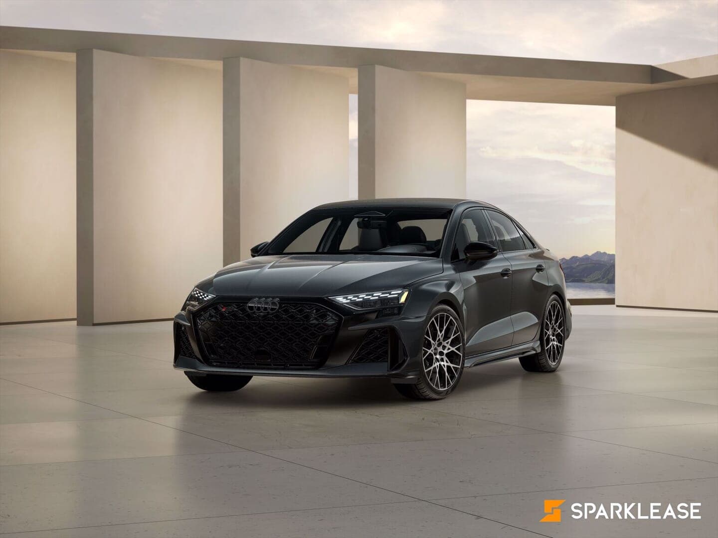 2026 Audi RS 3 Quattro NEW