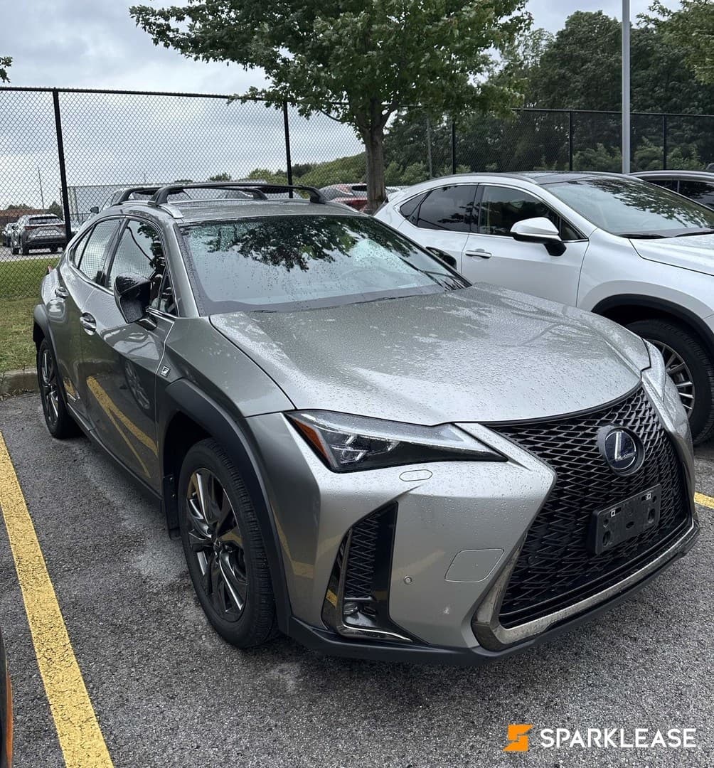 2021 Lexus UX 250h 顶配