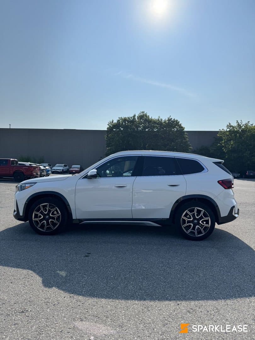 2025 BMW X1 xDrive28i Sports Activity Vehicle