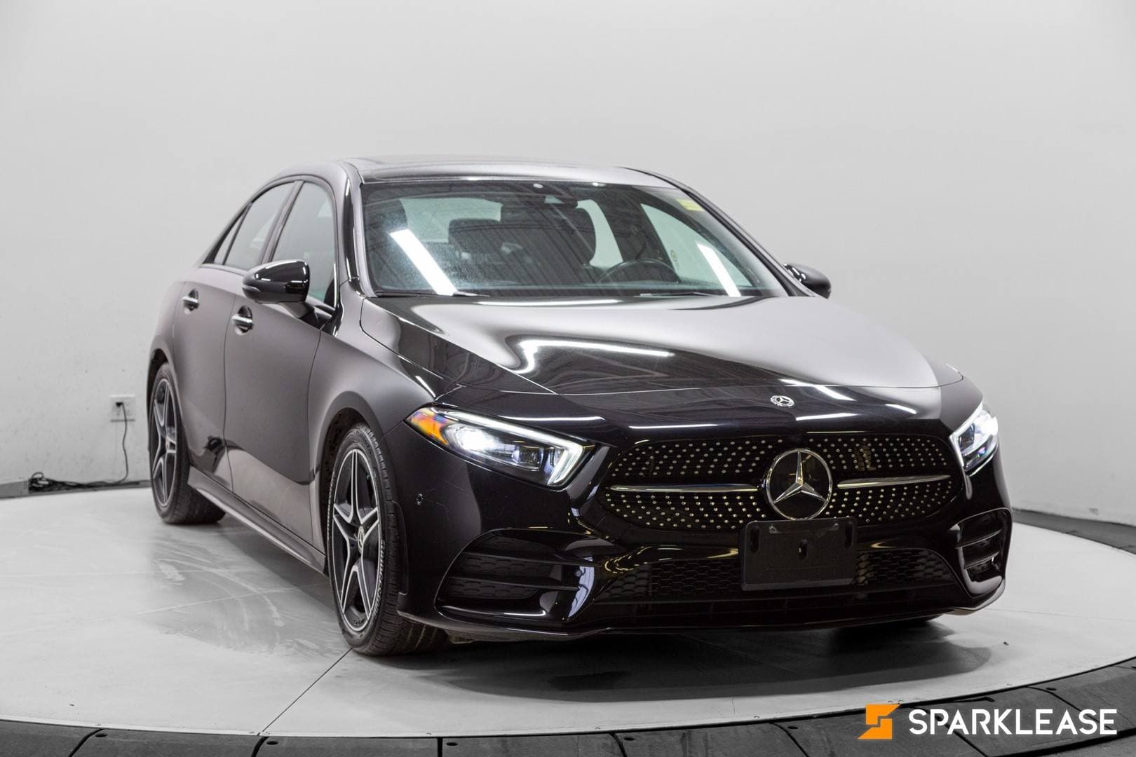 2020 Mercedes-Benz A-Class A 220 4MATIC Sedan