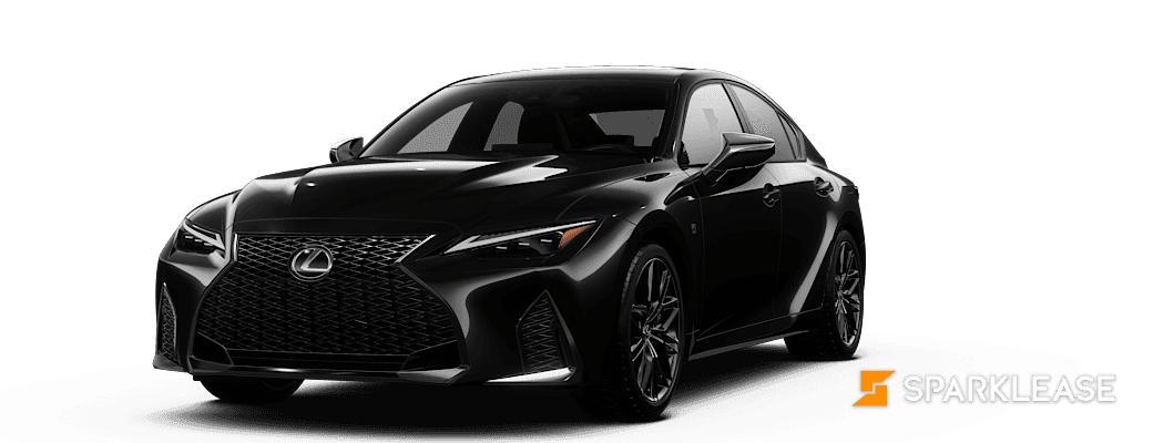 2024 Lexus IS 500 Performance