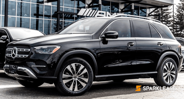 2024 BENZ GLE350 SUV 超值新车
