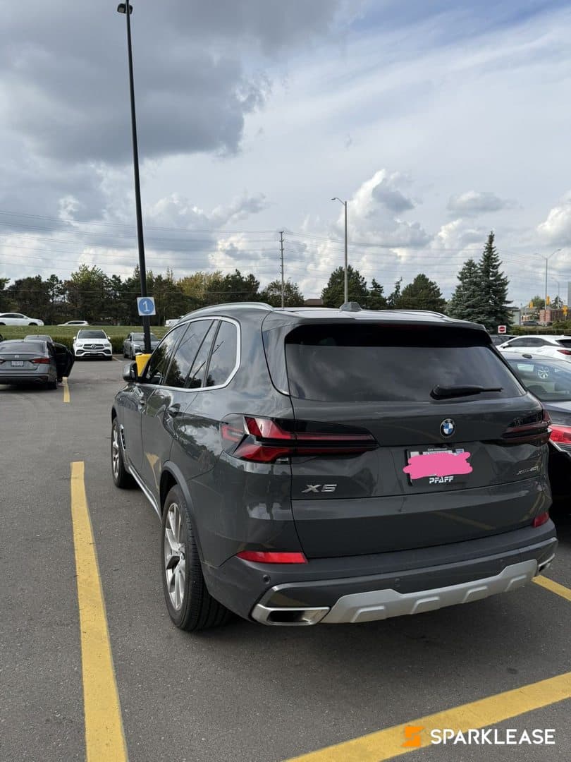 2024 BMW X5 xDrive40i Sports Activity Vehicle