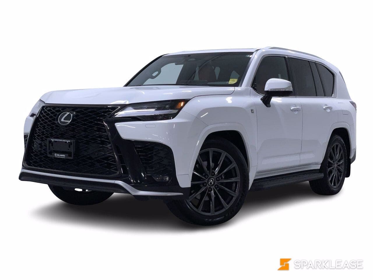 2025 Lexus LX