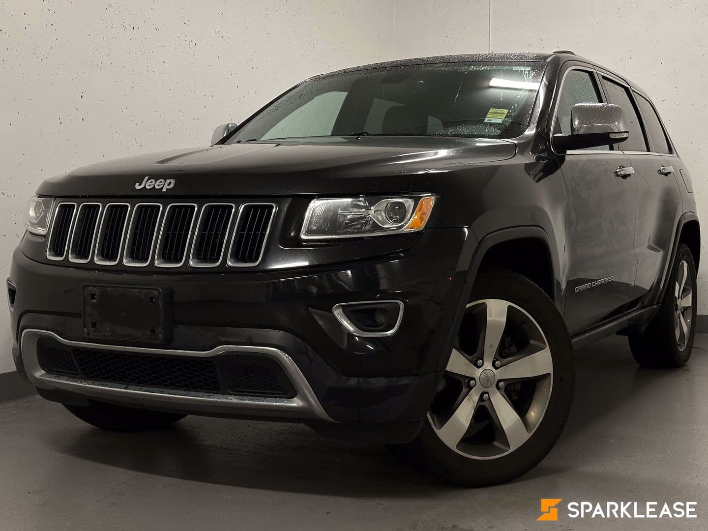 2015 Jeep Grand Cherokee 4WD 4dr Limited
