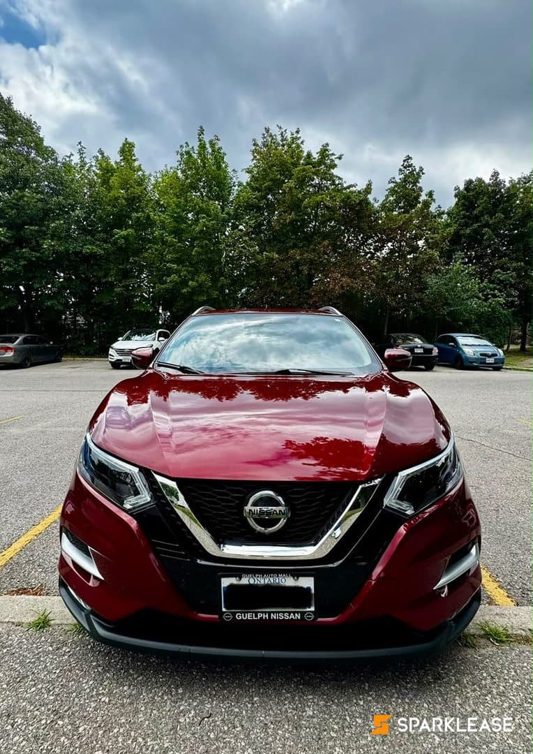 2023 Nissan Qashqai AWD SL CVT