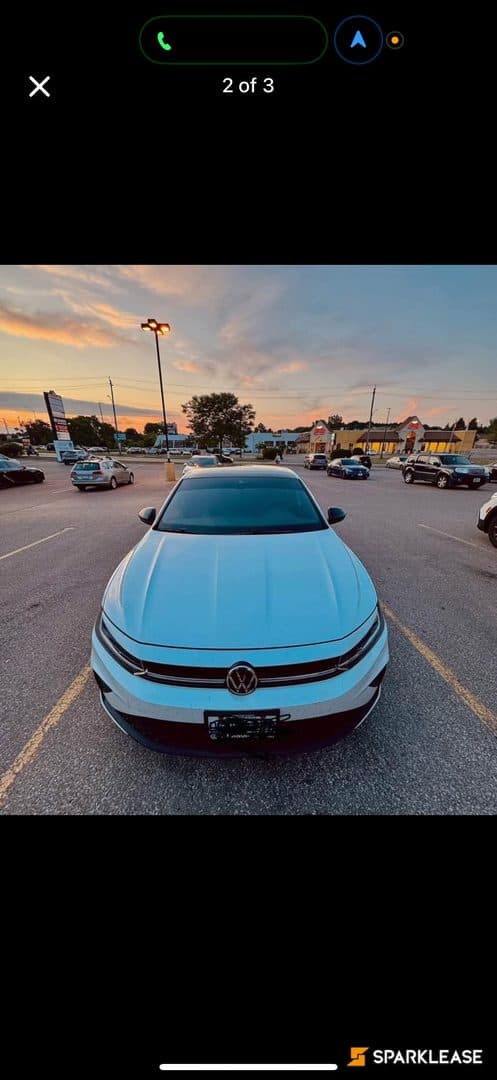 2025 Volkswagen Jetta Comfortline Auto