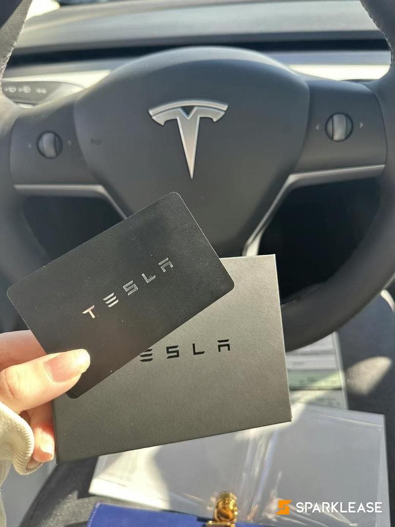 2024 Tesla Model 3 Long Range RWD
