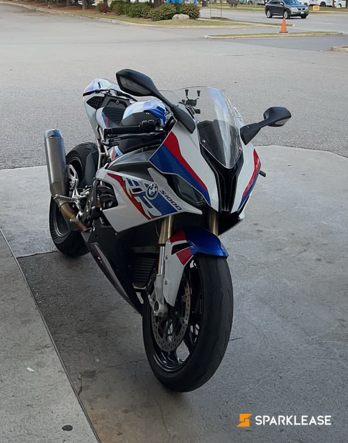 2020 BMW s1000rr m
