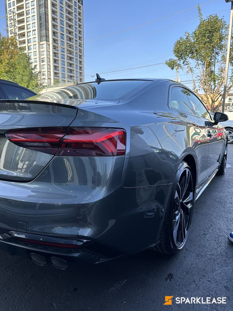 2024 Audi S5 Coupe Progressiv 3.0 TFSI quattro