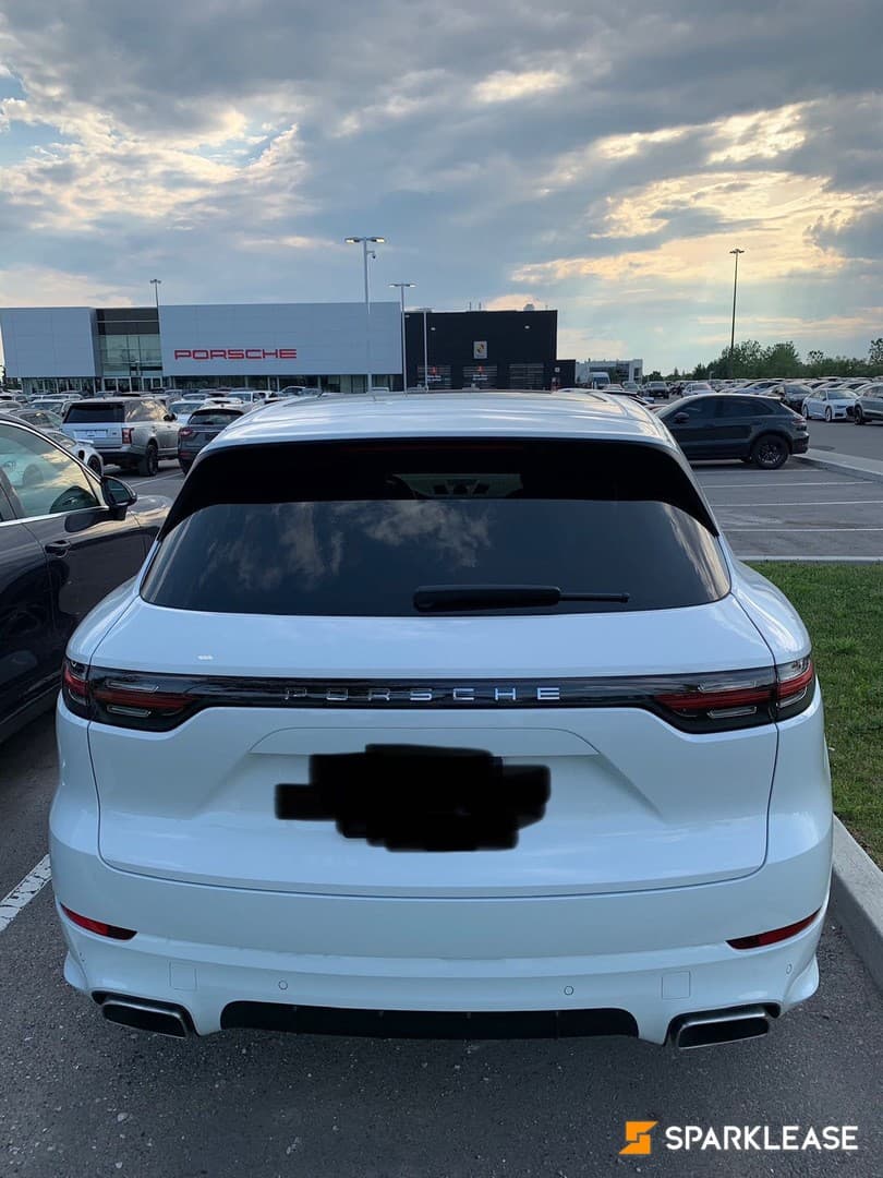 2019 Porsche Cayenne AWD