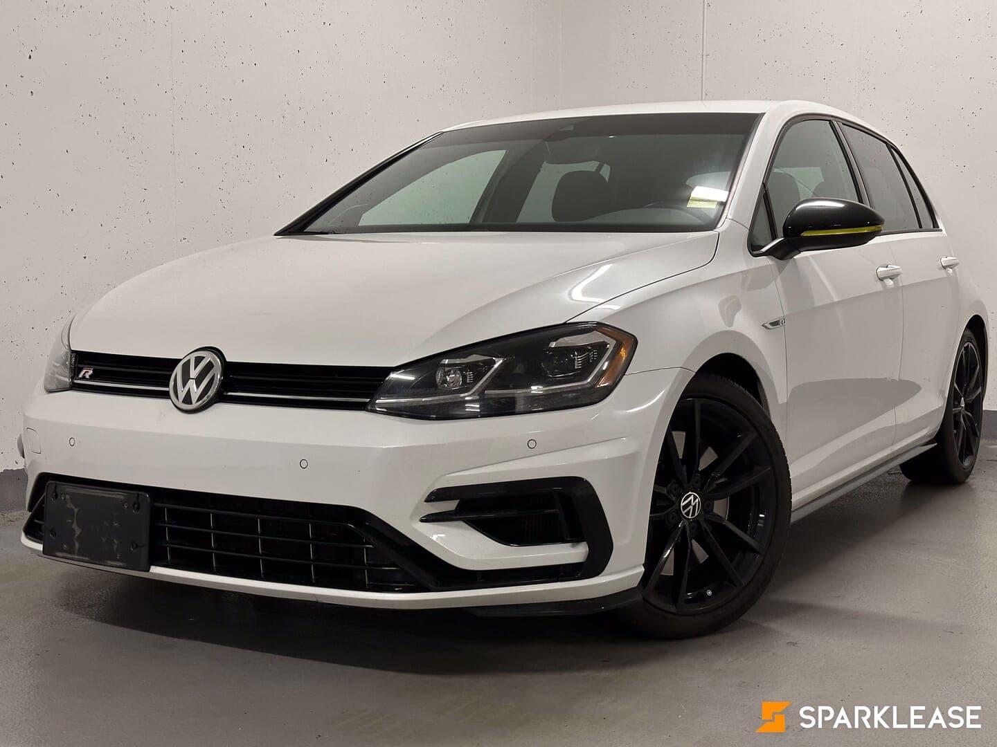 2019 Volkswagen Golf R DSG