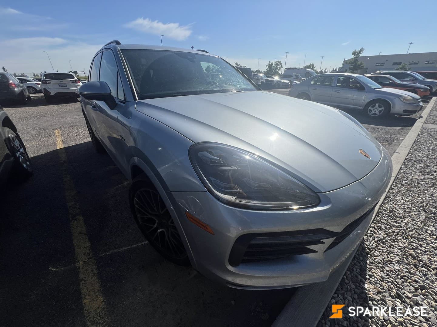 2021 Porsche Cayenne E-Hybrid AWD
