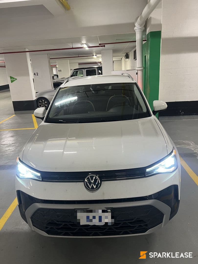 2025 Volkswagen Taos Comfortline 4MOTION