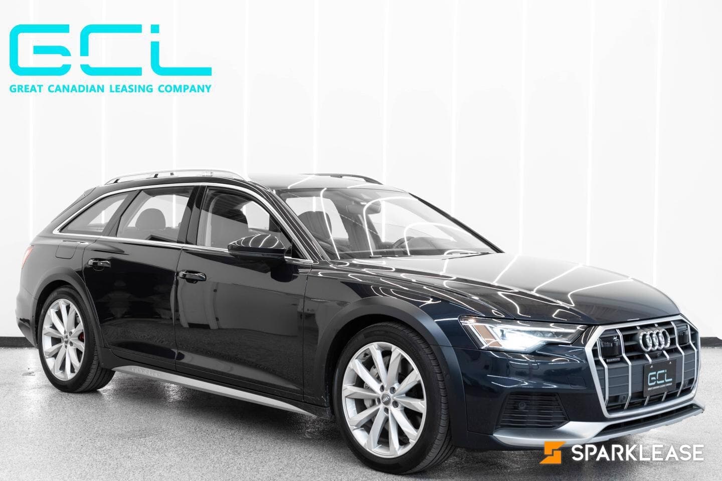 2020 Audi A6 allroad Technik 3.0 TFSI