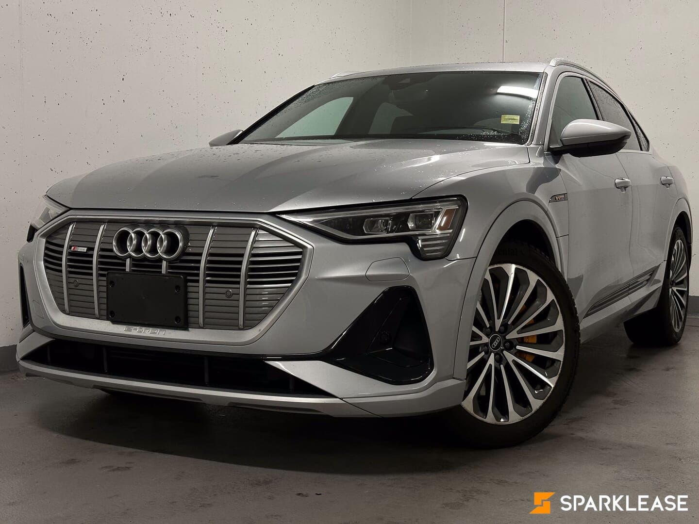 2021 Audi e-tron Sportback Progressiv quattro