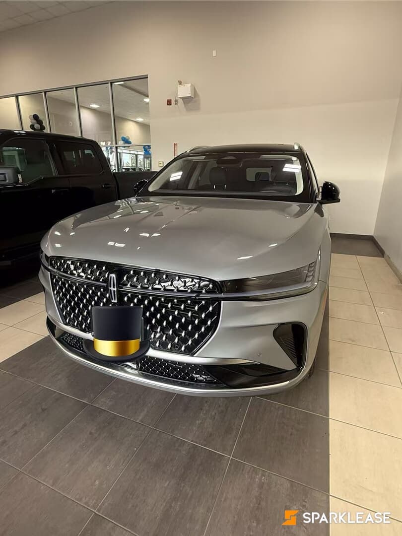 2025 Lincoln Nautilus Reserve AWD