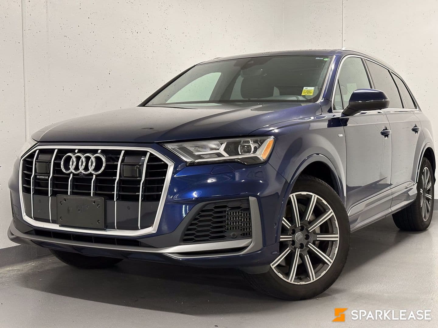2020 Audi Q7 Progressiv 55 TFSI quattro