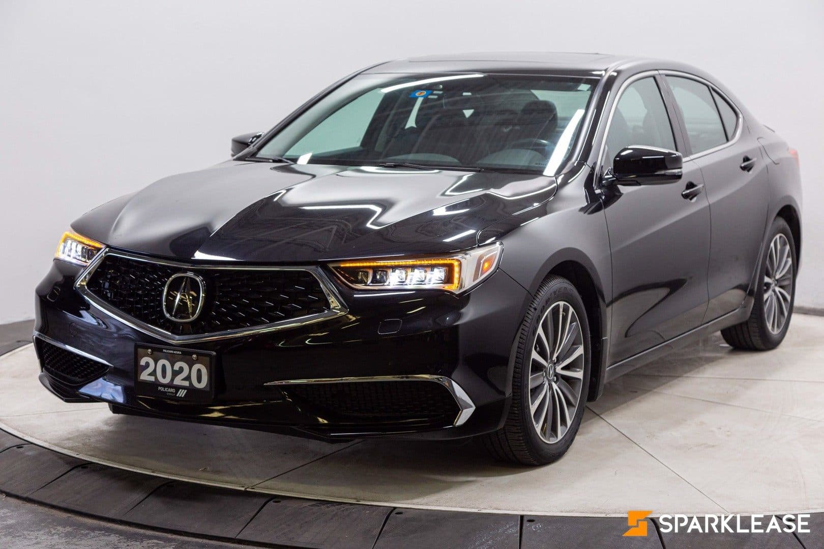 2020 Acura TLX SH-AWD Tech Sedan