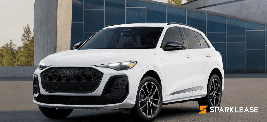 2025 Audi Q5 2.0 TFSI quattro Demo