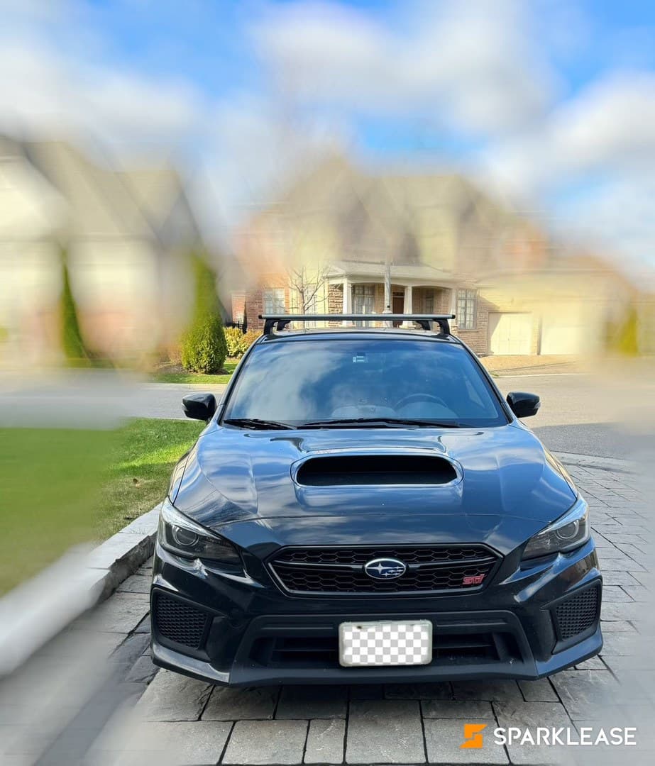 2019 Subaru WRX STI Sport Manual
