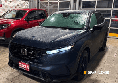2024 Honda CR-V Hybrid EX-L AWD